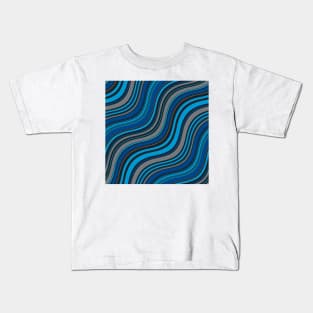 Optical pattern Kids T-Shirt